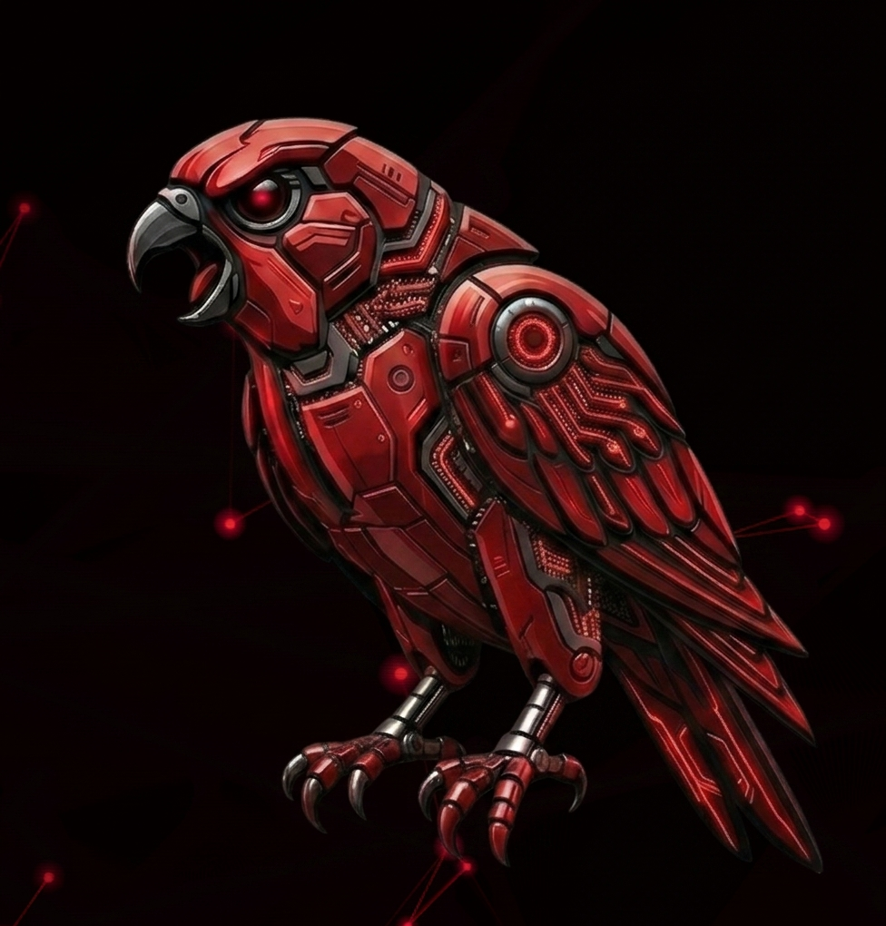 Red Parakeet Security